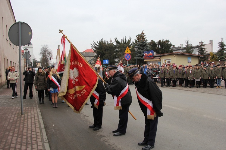 73. rocznica akcji "Uwolnić »Cyfrę«"