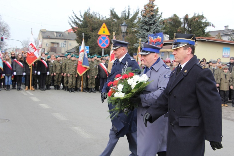 73. rocznica akcji "Uwolnić »Cyfrę«"