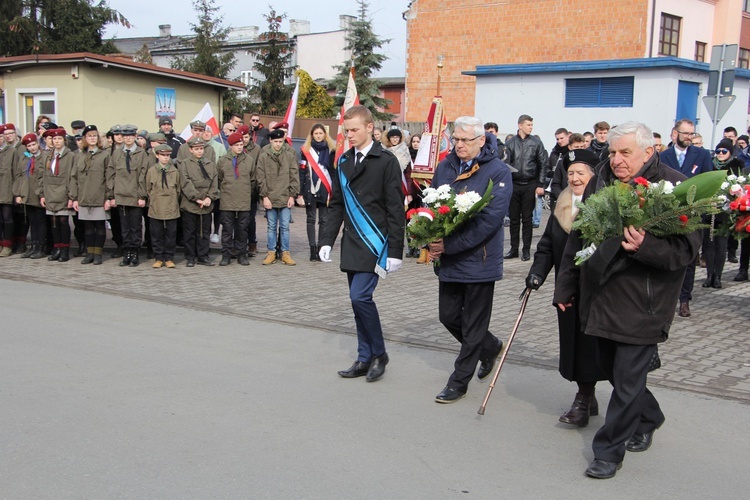 73. rocznica akcji "Uwolnić »Cyfrę«"