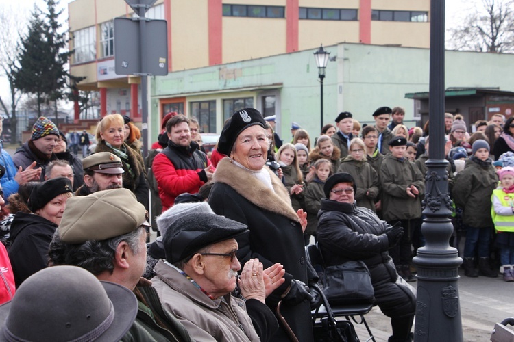 73. rocznica akcji "Uwolnić »Cyfrę«"