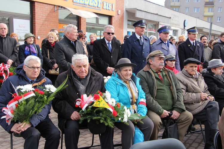 73. rocznica akcji "Uwolnić »Cyfrę«"