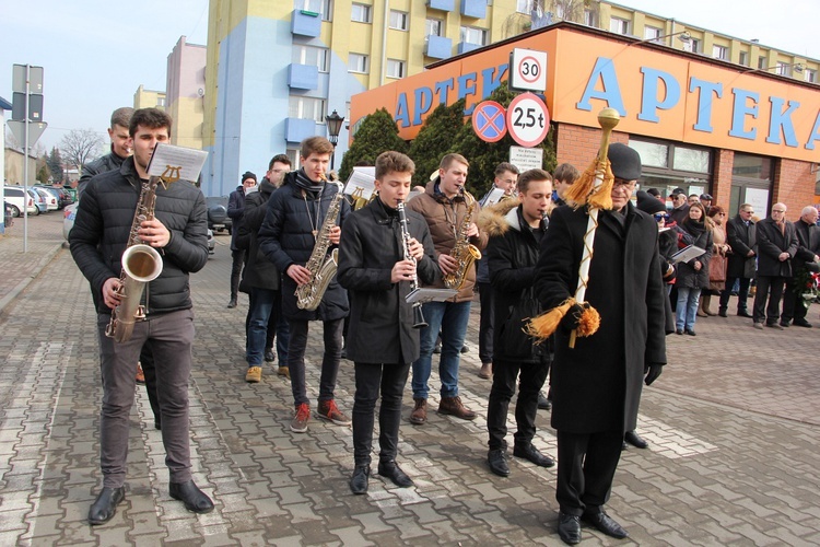 73. rocznica akcji "Uwolnić »Cyfrę«"