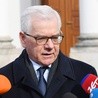 Czaputowicz: W notatce polskiej ambasady nie ma nic o sankcjach na spotkania