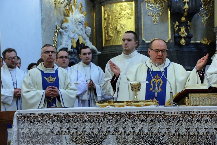 Pielgrzymka Maturzystów na Jasną Górę 2018