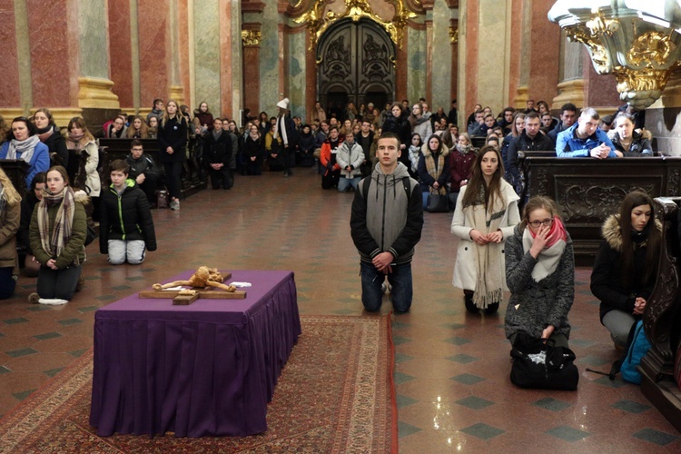 Pielgrzymka Maturzystów na Jasną Górę 2018