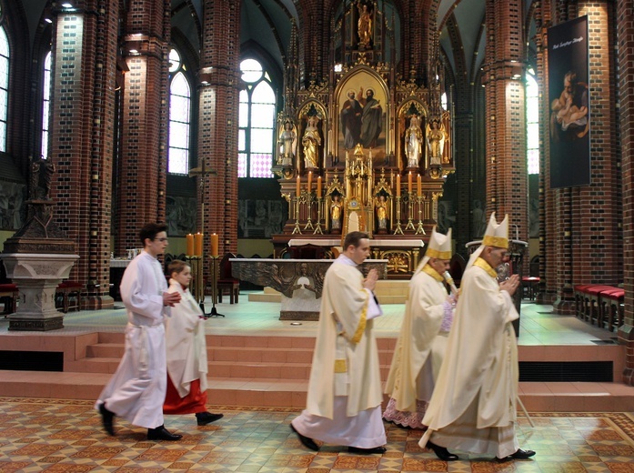 Piąta sesja synodu diecezjalnego