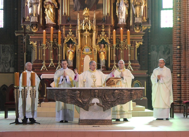 Piąta sesja synodu diecezjalnego