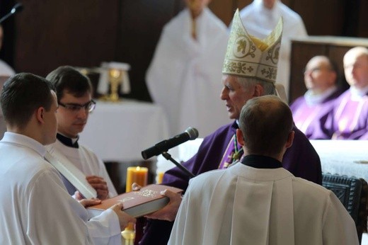 Lektorat w Wyższym Śląskim Seminarium Duchownym