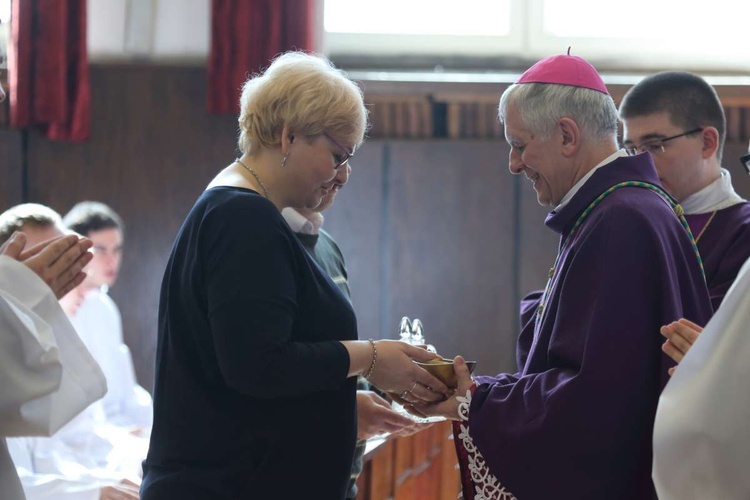 Lektorat w Wyższym Śląskim Seminarium Duchownym