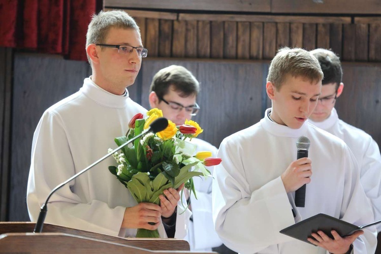 Lektorat w Wyższym Śląskim Seminarium Duchownym