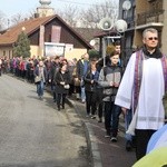 Droga Krzyżowa na Szczereż