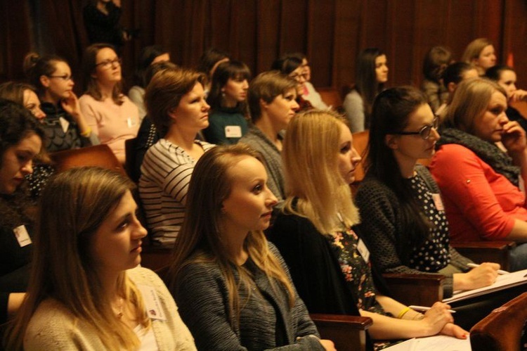 Konferencja dla kobiet