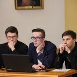 Ogólnopolski Konkurs Biblijny dla Ministrantów i Lektorów w Paradyżu - etap diecezjalny