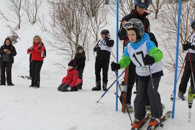 Zawody narciarskie 2018 cz.1