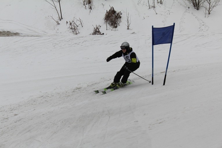 Zawody narciarskie 2018 cz.1