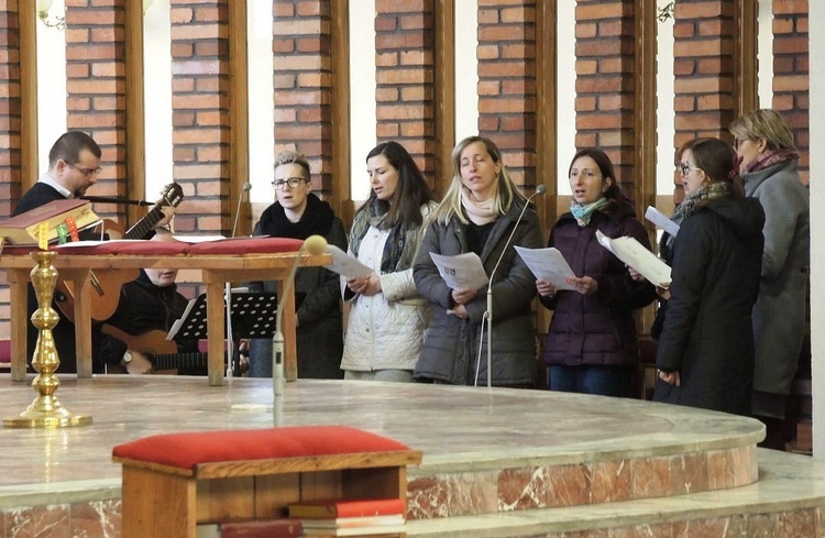 Domowy Kościół w Jawiszowicach-Os. Brzeszcze