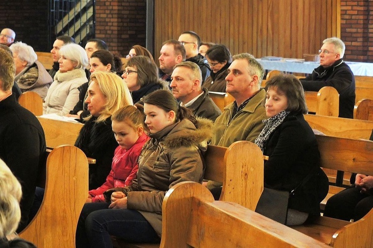 Domowy Kościół w Jawiszowicach-Os. Brzeszcze