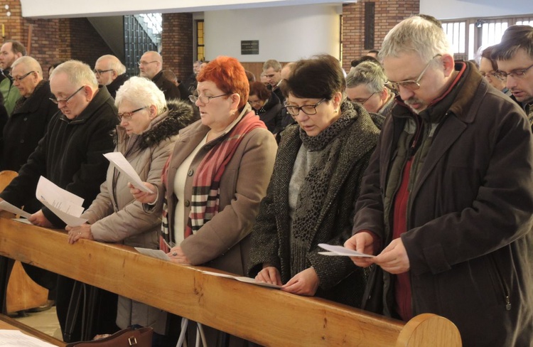 Domowy Kościół w Jawiszowicach-Os. Brzeszcze