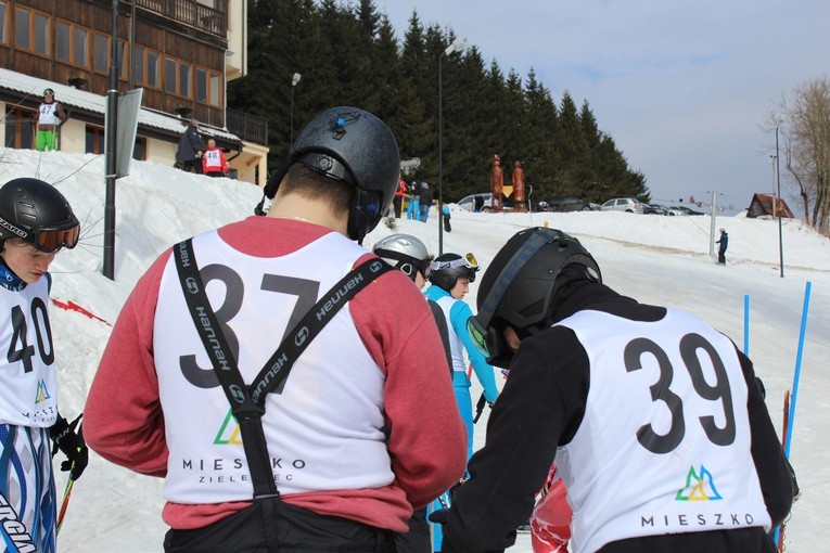 Zawody narciarskie 2018 cz.2