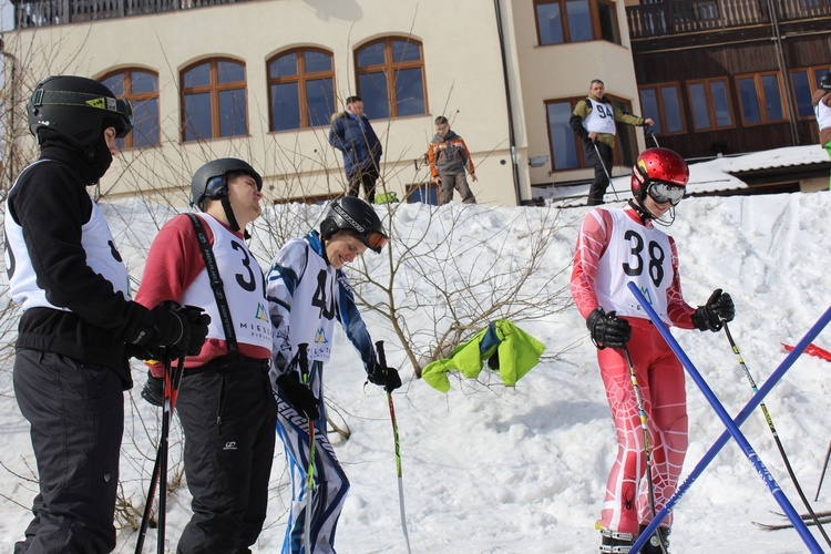 Zawody narciarskie 2018 cz.2