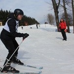 Zawody narciarskie 2018 cz.2