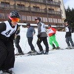 Zawody narciarskie 2018 cz.2