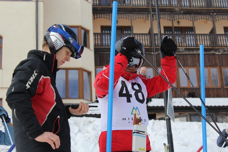 Zawody narciarskie 2018 cz.2