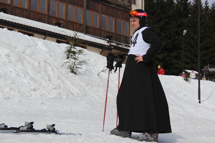 Zawody narciarskie 2018 cz.2