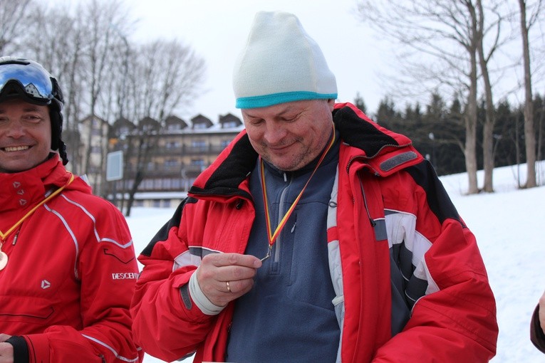 Zawody narciarskie 2018 cz.2