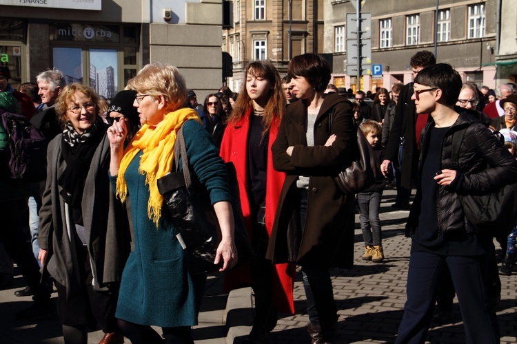 Marsz Pamięci 2018