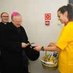 Abp Marek Jędraszewski w Domu Hospicyjnym św. Łazarza