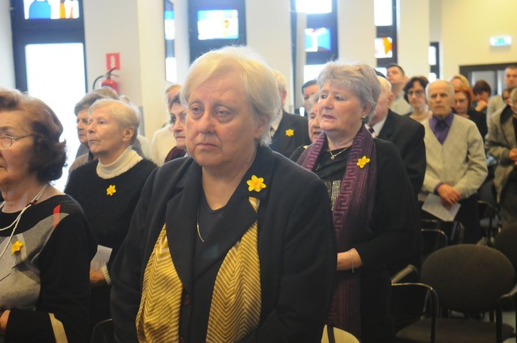 Abp Marek Jędraszewski w Domu Hospicyjnym św. Łazarza