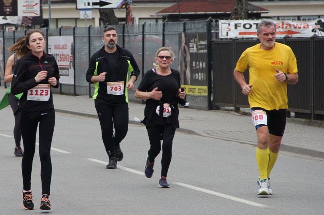 XI Bieg Kazików w Radomiu