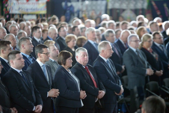 Spotkanie sołtysów w Przysusze