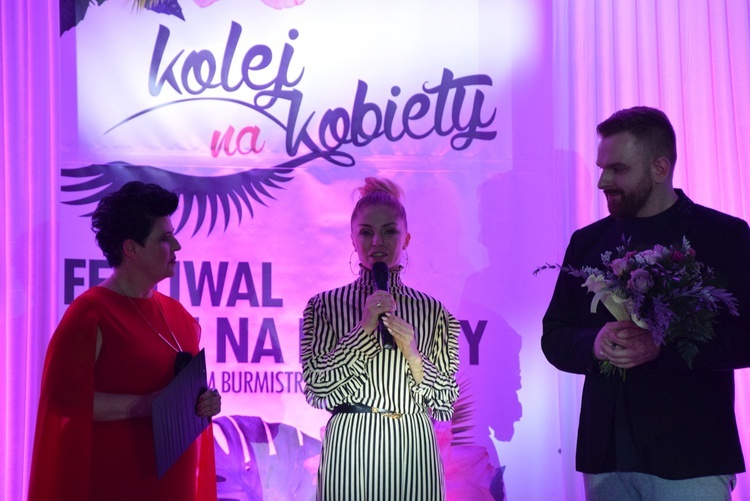 Festiwal "Kolej na kobiety"