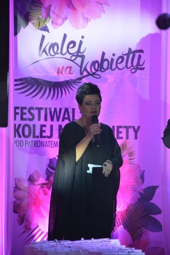 Festiwal "Kolej na kobiety"