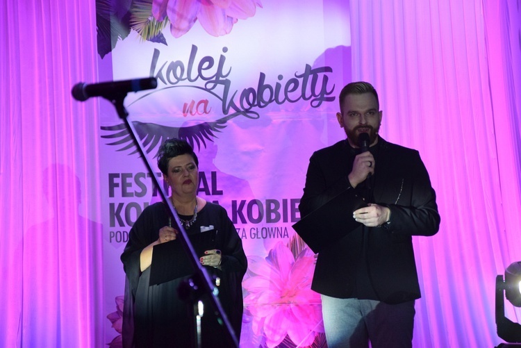 Festiwal "Kolej na kobiety"