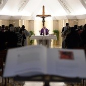 Papież: Chrześcijanin nie boi się ryzyka