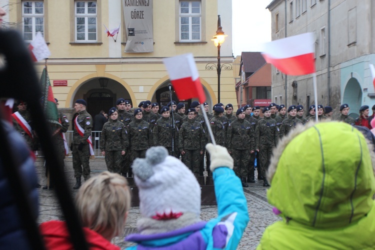 Andrzej Duda w Kamiennej Górze