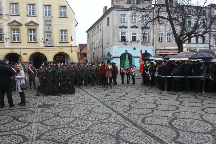 Andrzej Duda w Kamiennej Górze