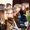 Ubiegłoroczne spotkanie młodzieży w gliwickiej katedrze. 