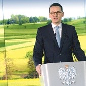 W czasie spotkania premier Morawiecki zapewniał: – Dla nas nie ma Polski A, Polski B i C; dla nas jest Polska od A do Z: od akceptacji do zwycięstwa.