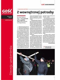 Gość Sandomierski 11/2018