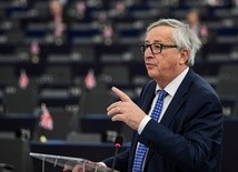 Juncker: Będziemy bronić naszych pracowników i przemysłu