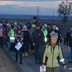 Droga Krzyżowa na Camino 