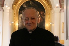 Ks. Franciszek Przytuła przez wiele lat współpracował z abp Pylakiem