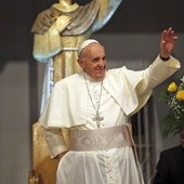 4 października 2013 r. papież odwiedził Asyż. Spędził tu cały dzień odwiedzając wszystkie miejsca związane z życiem św. Franciszka.