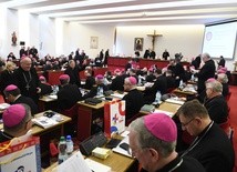 Biskupi apelują o niezwłoczne podjęcie prac nad projektem "Zatrzymaj aborcję"