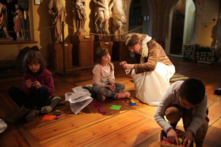 Lekcje historii w muzeum