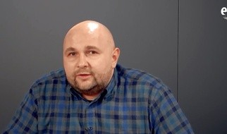 Kuba Blycharz: Obżarstwo to nieudolna próba zaspokojenia głodu